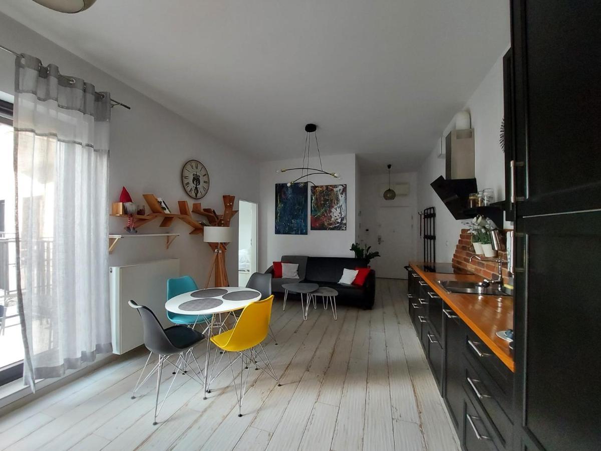 Apartment Ksiecia Witolda 43 Wroclaw Exterior photo