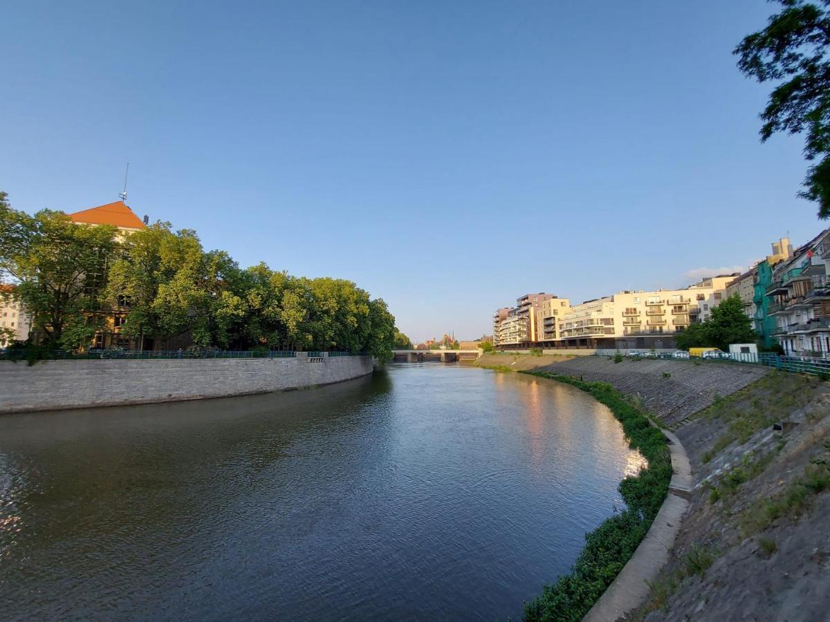 Apartment Ksiecia Witolda 43 Wroclaw Exterior photo