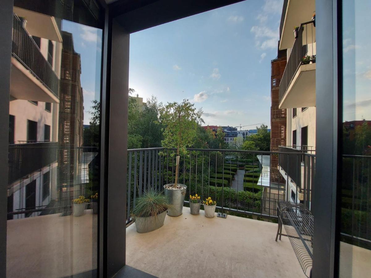 Apartment Ksiecia Witolda 43 Wroclaw Exterior photo