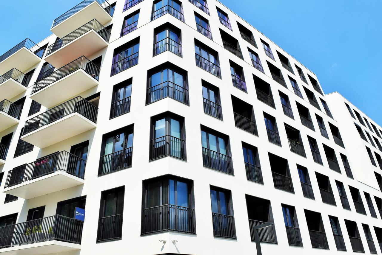 Apartment Ksiecia Witolda 43 Wroclaw Exterior photo
